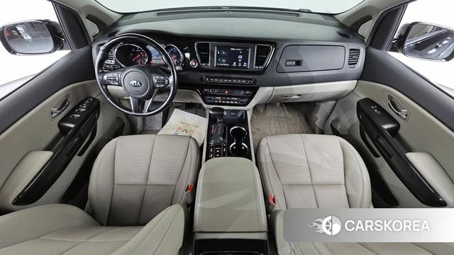 Kia The New Carnival id 3834568 из Кореи 17