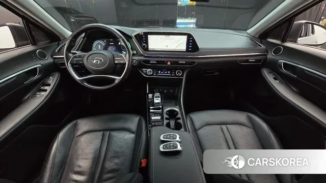 Hyundai Sonata Hybrid (DN8) id 3350607 из Кореи 17