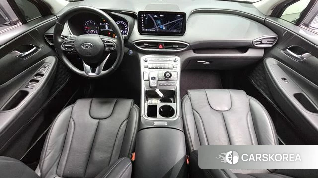 Hyundai The New Santa Fe id 4864421 из Кореи 33