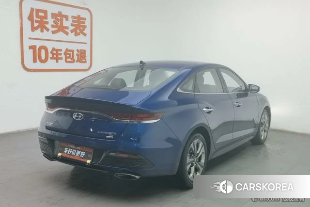 Hyundai Festa id 4210496 из Китая 21