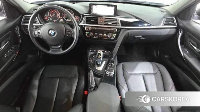 BMW 3 Series (F30) id 4345803 из Кореи 27