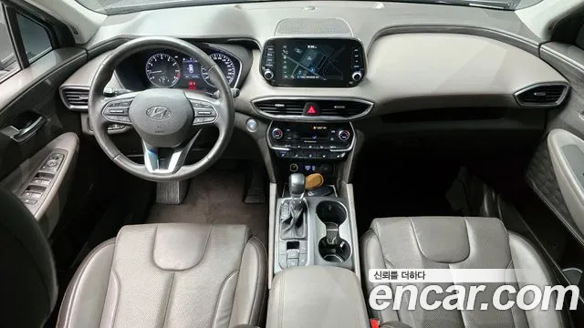 Hyundai Santa Fe TM id 2855183 из Кореи 17