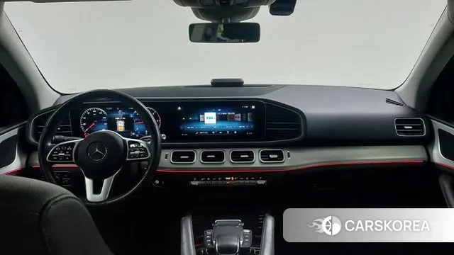 Mercedes-Benz GLE-Class W167 id 3765685 из Кореи 17
