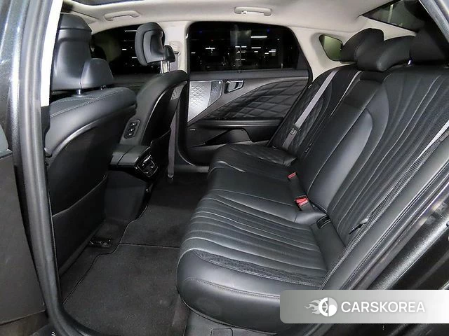 Kia K8 id 3892773 из Кореи 17