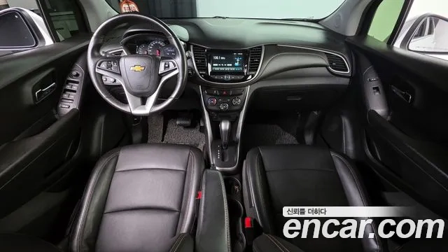 Chevrolet (GM Daewoo) The New Trax id 2946151 из Кореи 17