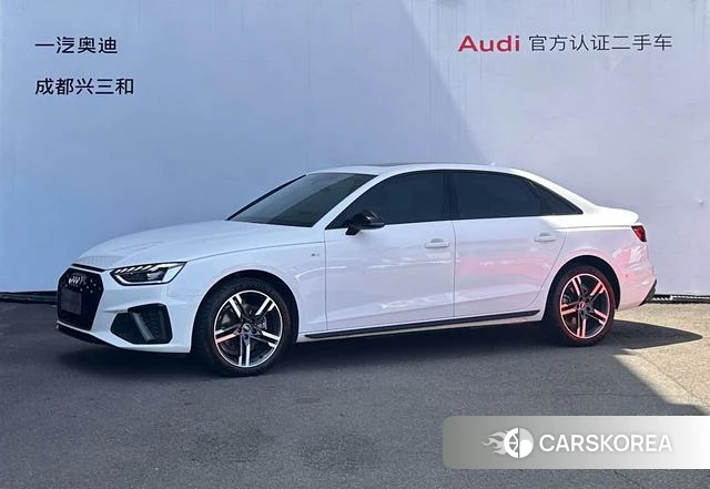 Audi A4L id 4314466 из Китая 15