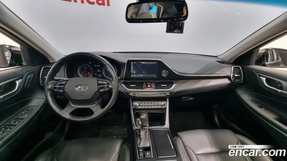 Hyundai Grandeur IG id 1082157 из Кореи 17