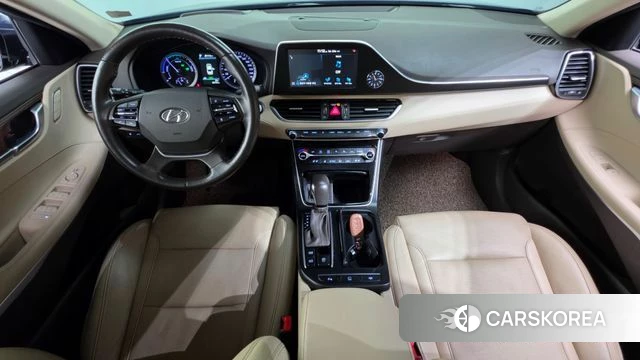 Hyundai Grandeur IG Hybrid id 4351224 из Кореи 35