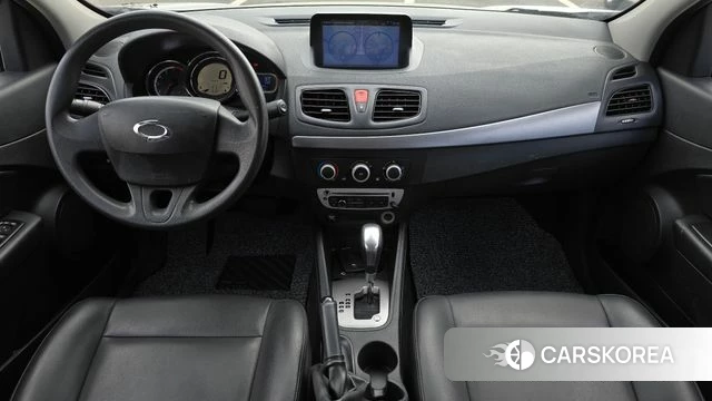 Renault Korea (Samsung) SM3 Neo id 4785450 из Кореи 30