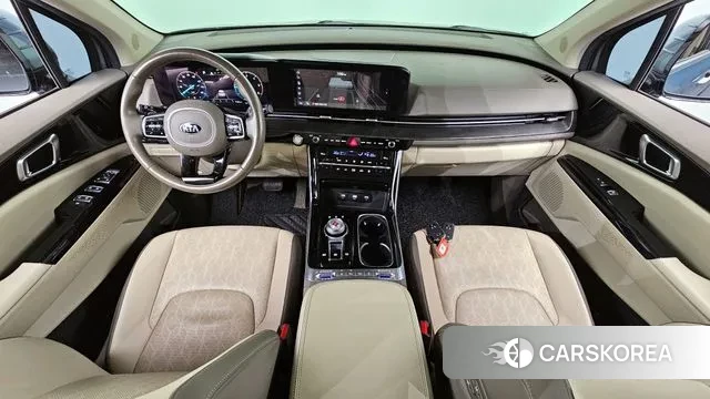 Kia Carnival 4th generation id 3772178 из Кореи 17