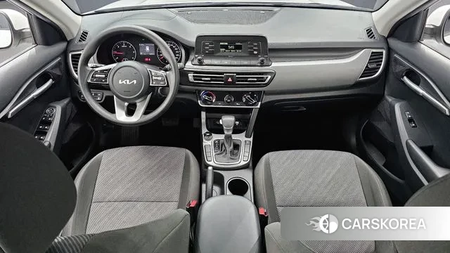 Kia Seltos id 3650350 из Кореи 17