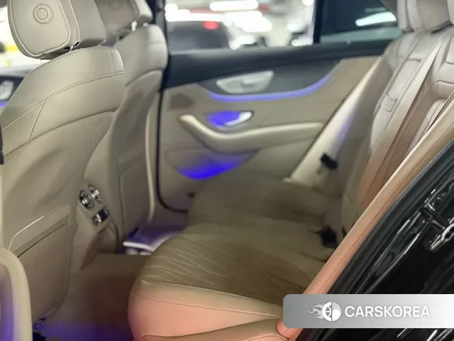 Mercedes-Benz AMG GT id 3041283 из Кореи 17