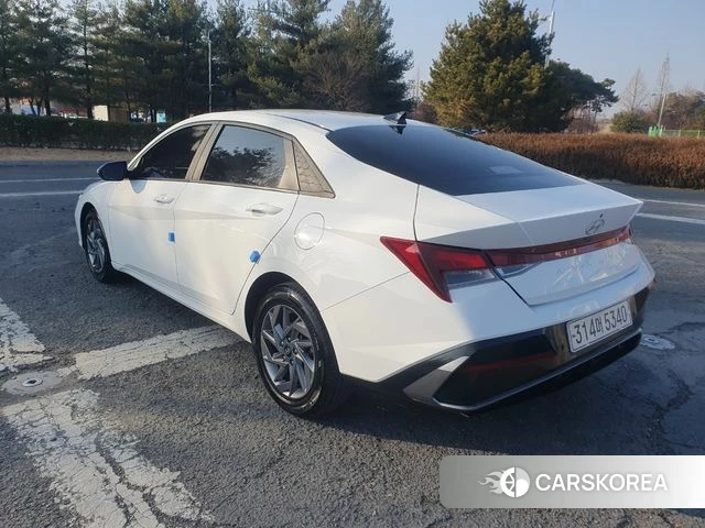 Hyundai The New Avante (CN7) id 4266921 из Кореи 17