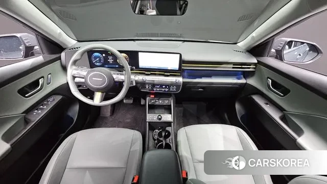 Hyundai Kona (SX2) id 3410214 из Кореи 17