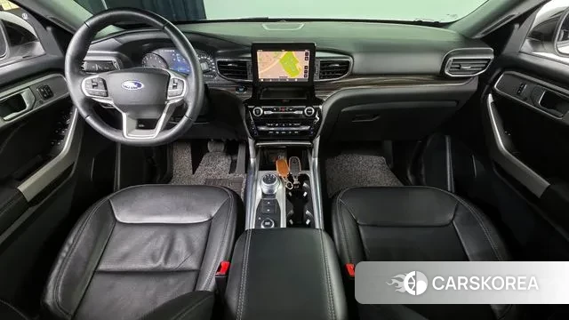 Ford Explorer 6th Generation id 3560496 из Кореи 17