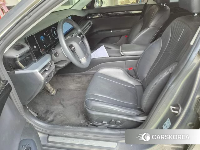 Hyundai Grandeur Hybrid (GN7) id 4267124 из Кореи 7