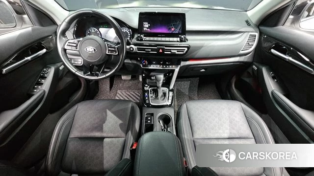 Kia Seltos id 3924549 из Кореи 17