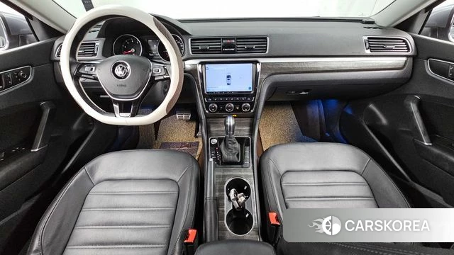 Volkswagen The New Passat id 4574392 из Кореи 29
