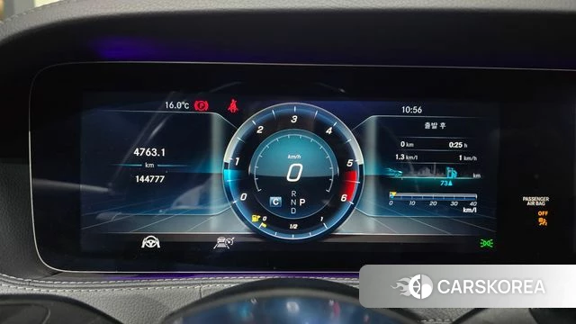 Mercedes-Benz S-Class W222 id 3801768 из Кореи 17