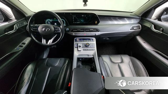 Hyundai Palisade id 3840132 из Кореи 17