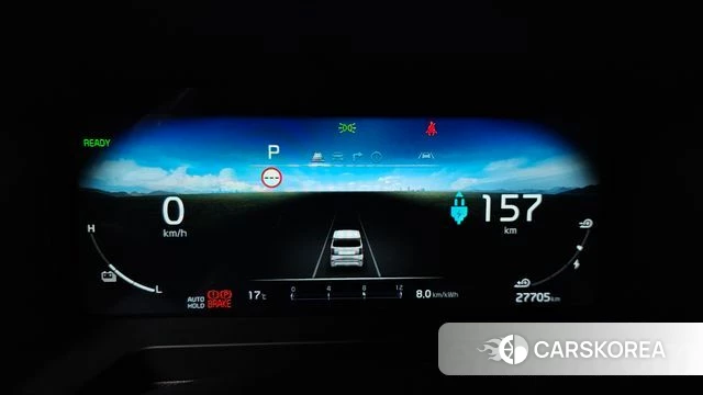 Kia The New Kia Ray EV id 4185980 из Кореи 31