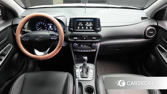 Hyundai Kona id 4937570 из Кореи 30