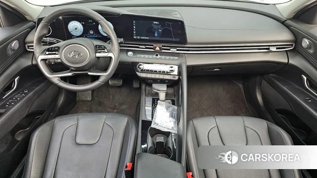 Hyundai Avante (CN7) id 3812150 из Кореи 17