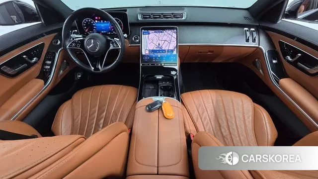 Mercedes-Benz S-Class W223 id 3023207 из Кореи 17