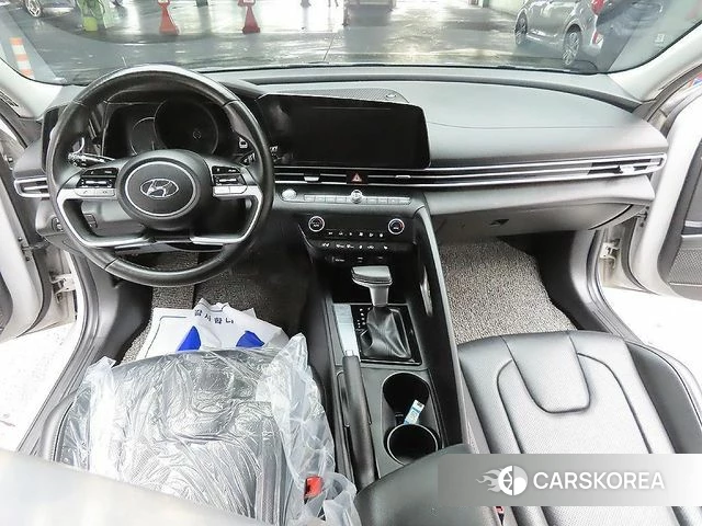 Hyundai Avante (CN7) id 4594385 из Кореи 17