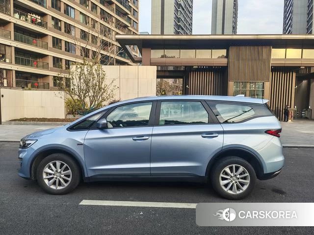Geely Automobile Jiajie id 4241783 из Китая 13