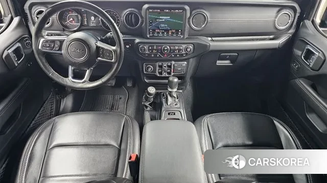 Jeep Wrangler (JL) id 2901758 из Кореи 17