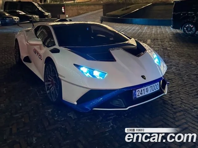 Lamborghini Huracan id 2899560 из Кореи 15