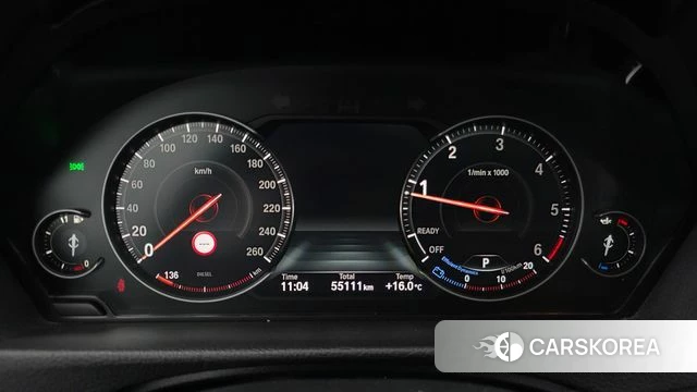 BMW 3 Series (F30) id 3834668 из Кореи 17