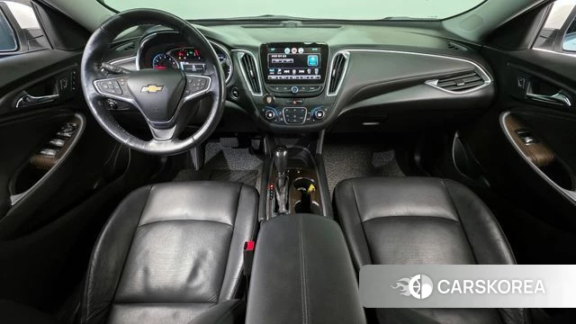 Chevrolet (GM Daewoo) All New Malibu id 3886301 из Кореи 17