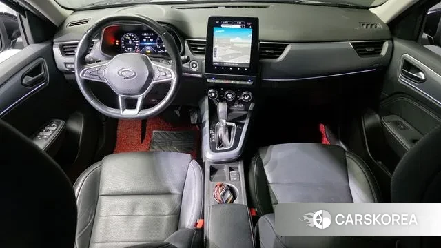 Renault Korea (Samsung) XM3 id 3717716 из Кореи 17