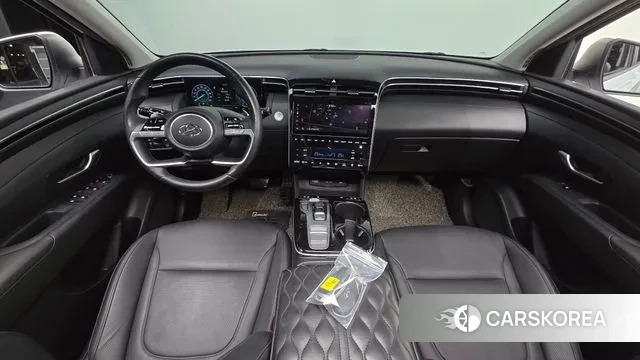 Hyundai Tucson Hybrid (NX4) id 3611633 из Кореи 17