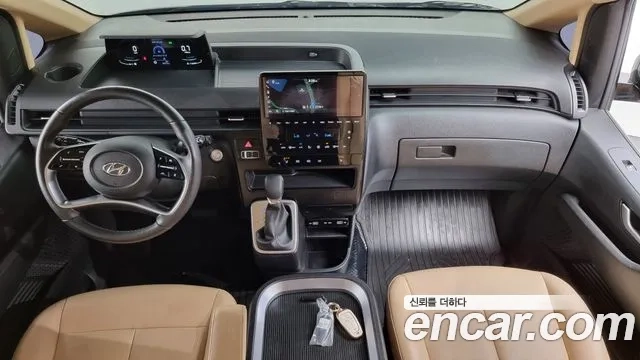 Hyundai Staria id 2873928 из Кореи 17