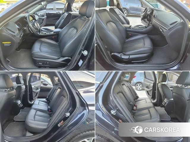 Hyundai Sonata (DN8) id 4420588 из Кореи 14