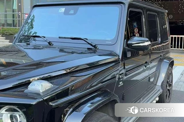 Mercedes-Benz G-class id 4473744 из Китая 7