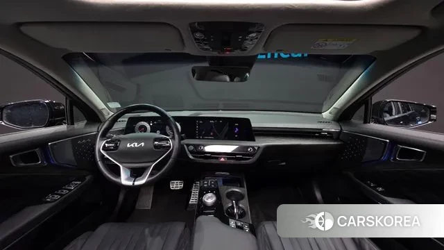 Kia K8 Hybrid id 3517081 из Кореи 17