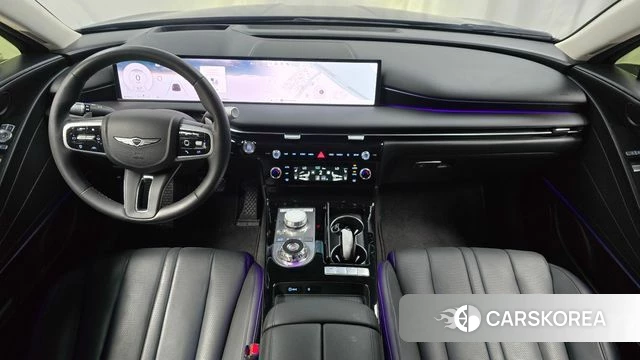 Genesis G80 (RG3) id 4354295 из Кореи 34