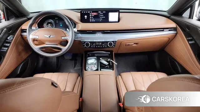 Genesis G80 (RG3) id 2999807 из Кореи 17