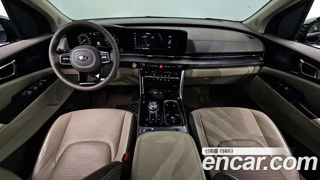 Kia Carnival 4th generation id 2945243 из Кореи 17