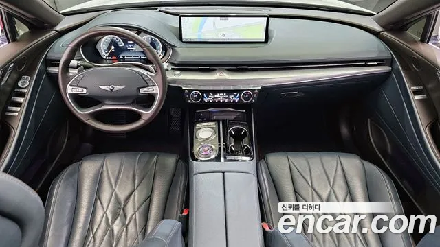 Genesis G80 (RG3) id 2749602 из Кореи 17