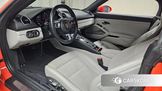 Porsche 718 Boxster id 3269163 из Кореи 17