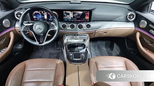 Mercedes-Benz E-Class W213 id 3680318 из Кореи 17