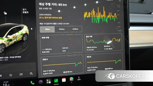 Tesla Model Y id 4871285 из Кореи 27