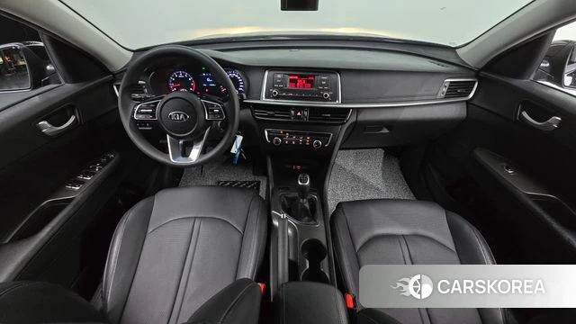 Kia The New K5 2nd generation id 4770490 из Кореи 17