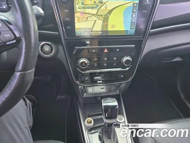 Ssangyong Berry New Tivoli id 2896814 из Кореи 17