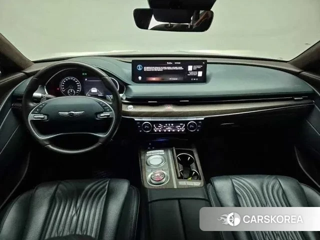 Genesis G80 (RG3) id 3509141 из Кореи 15